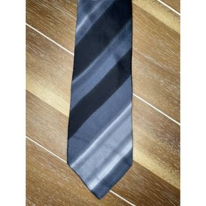 Zylos George Machado Black blue stripe